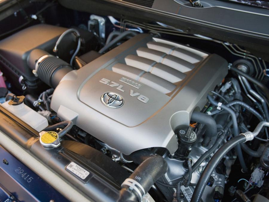  Toyota Tundra Regular Cab by TRD 2009 года  (фото 6 из 12)